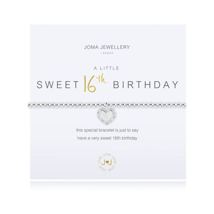 Joma Jewellery - A Little Happy Sweet 16th Birthday-4